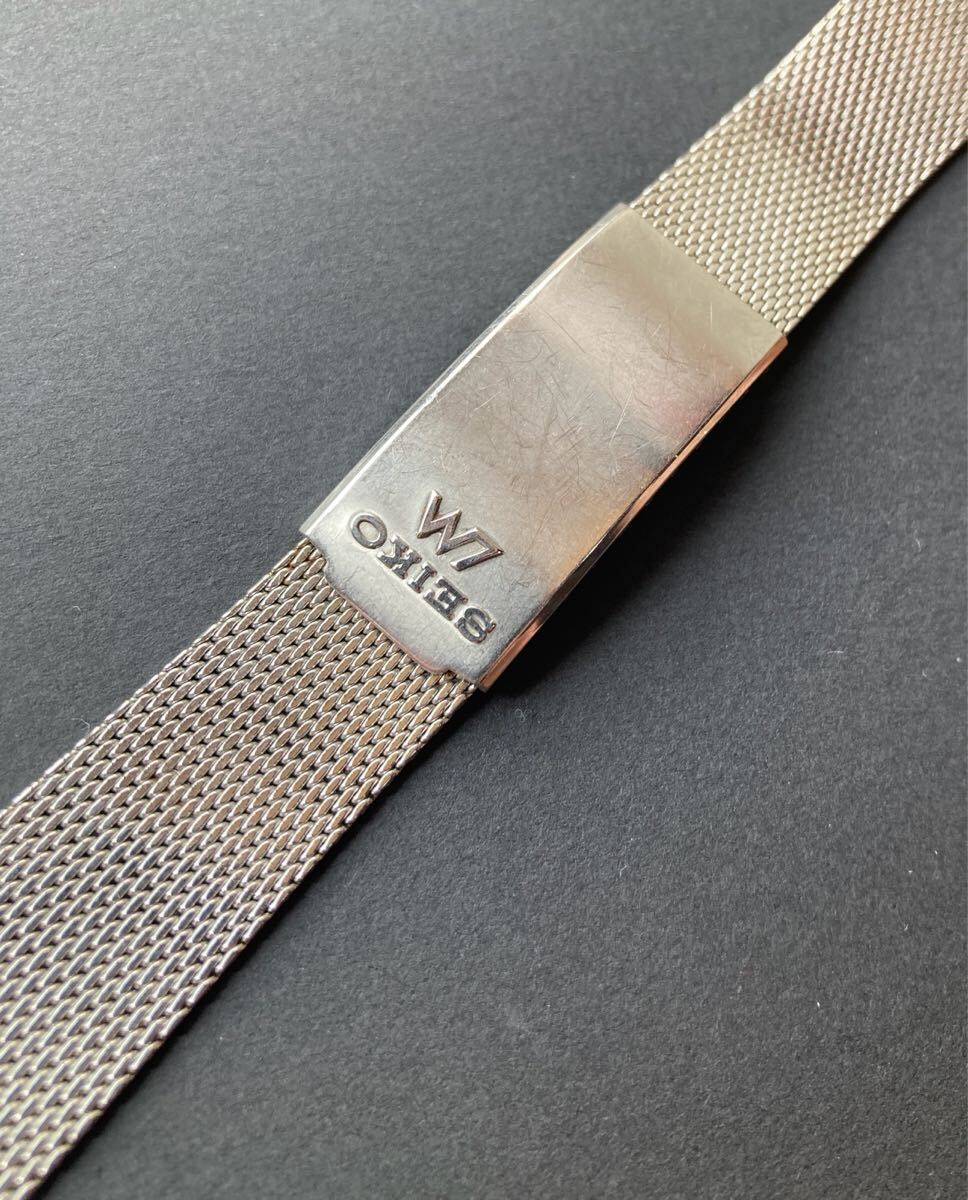 SEIKO ロードマチック純正ベルト デッドストック級‼️ SEIKO ロードマチック純正ベルト デッドストック級‼️ Yahoo
