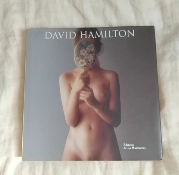 特別セール中♪超プレミア本♪絶版 AVID HAMILTON デイヴィッド・ハミルトン Editions de La Martiniere