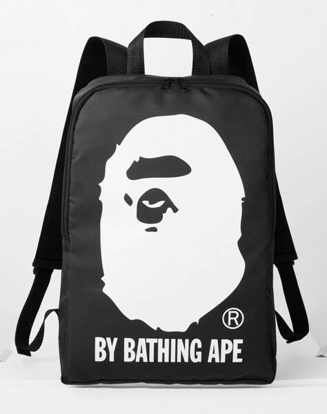 BAPE◆A BATHING APE◆猿顔◆バッグパック/リュック◆付録ノベルティ◆ア ベイシング エイプ