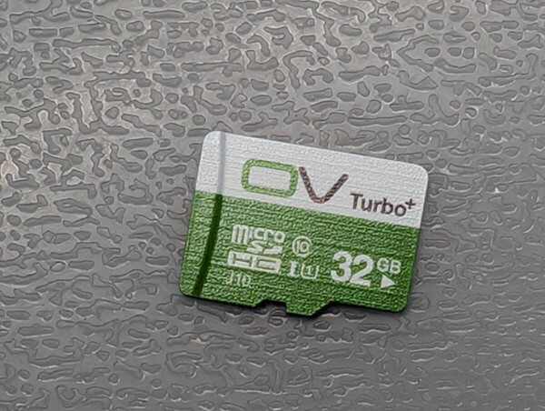 OV Turbo microSDHC 32GB UHS-I U1 Class10 ケース付き マイクロSDカード メモリーカード 動作確認済み
