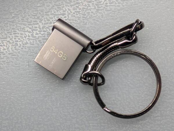 64GB USB メモリー スティック フラッシュ メモリーカード 小型 動作確認済み
