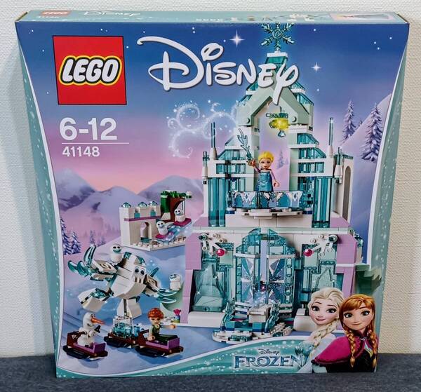 未開封 レゴ LEGO ディズニープリンセス アイスキャッスル・ファンタジー 41148
