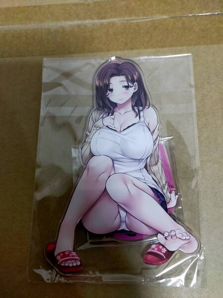 【新品・正規品】C102 Rip@Lip 水原優 アクリルスタンド 深雪