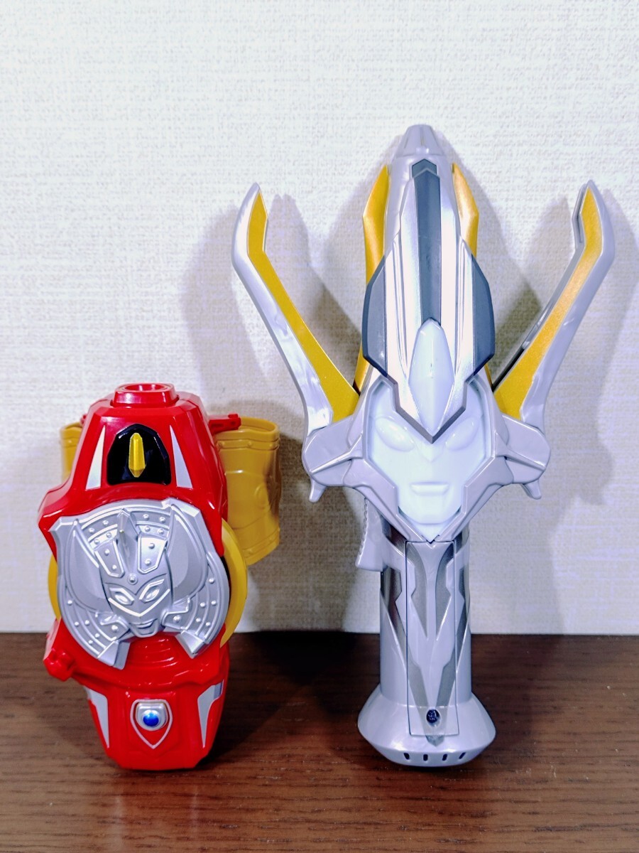 SPARK DOLLS SP ULTRAMAN GINGA Seven Colors Collection