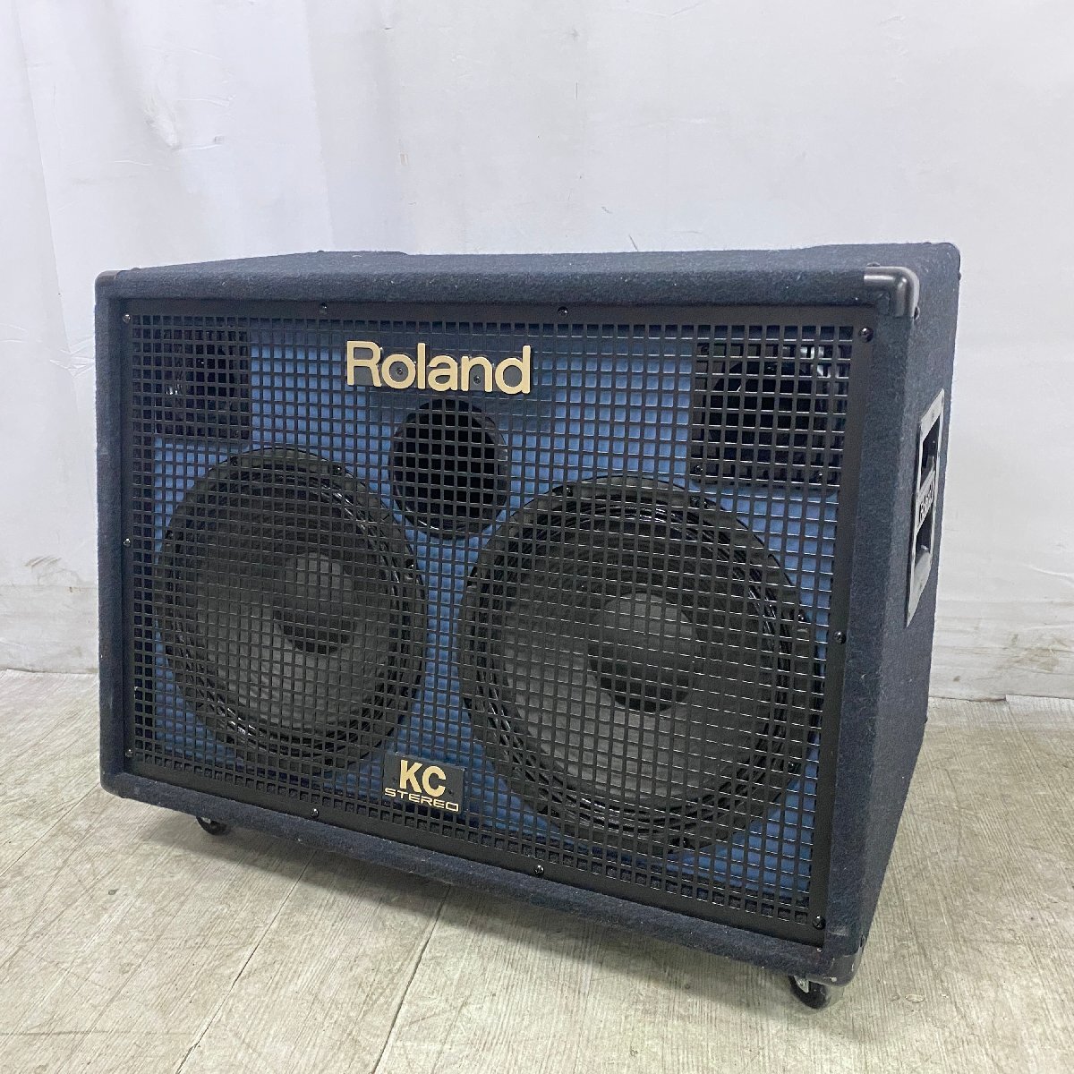 Yahoo!オークション -「roland kc」の落札相場・落札価格