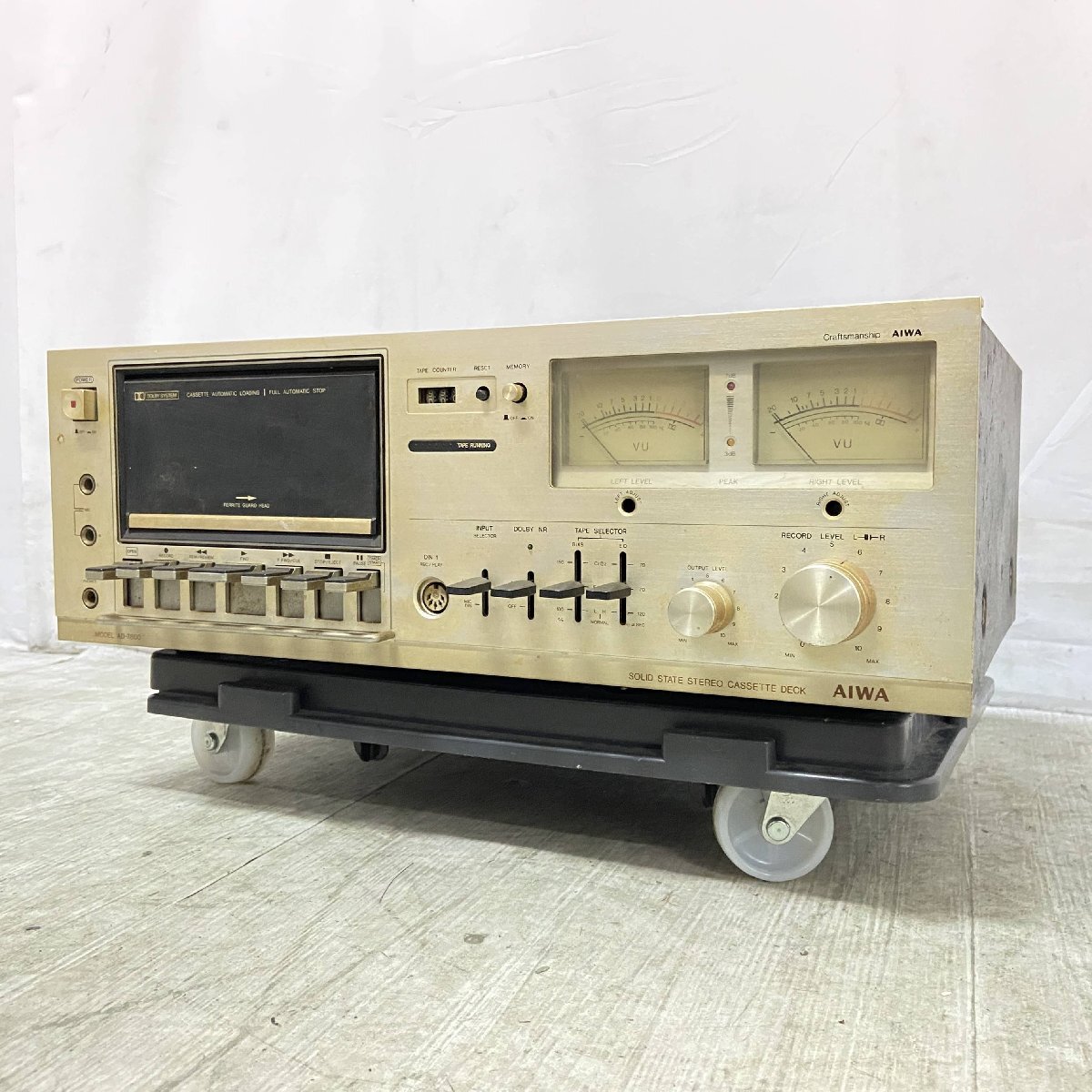 Yahoo!オークション -「(aiwa アイワ)(ad-7800 ad-7700 ad-7600