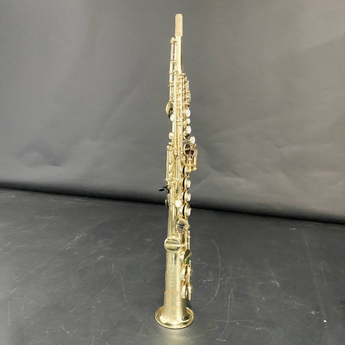 コーンソプラノサックス280中古品 美品 管楽器・吹奏楽器