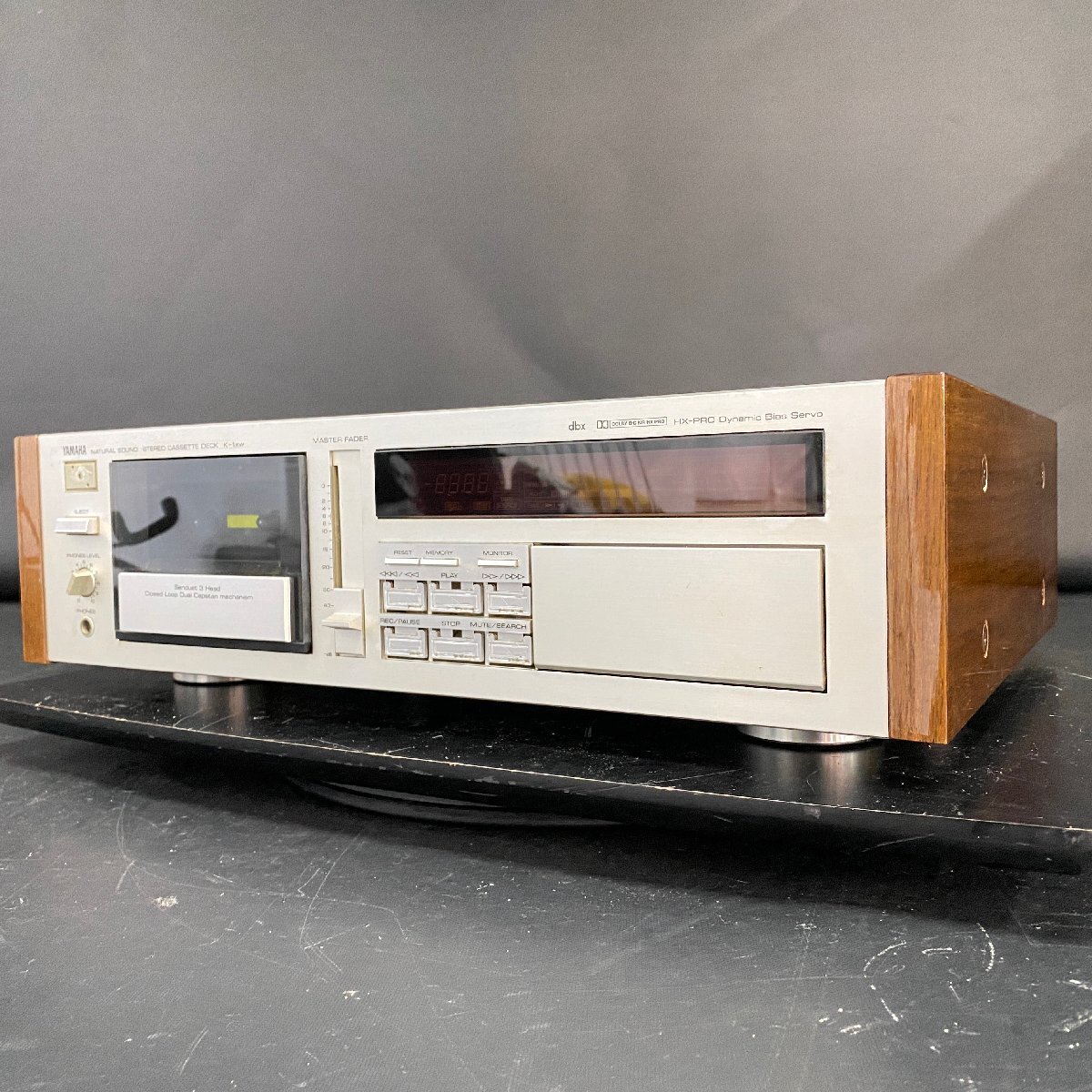 K-1XW YAMAHA - 中古オーディオ 高価買取・販売 ハイファイ堂