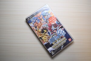 【新品未開封】PSP 聖闘士星矢Ω アルティメットコスモ