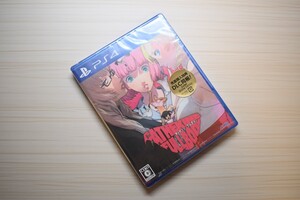 【新品未開封】PS4 キャサリン・ フルボディ