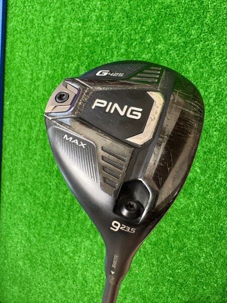 PING G425 MAX 9w ALTA J CB フレックスS