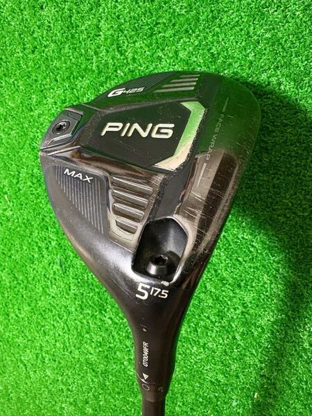 PING G425 MAX 5W ALTA J CB フレックスS