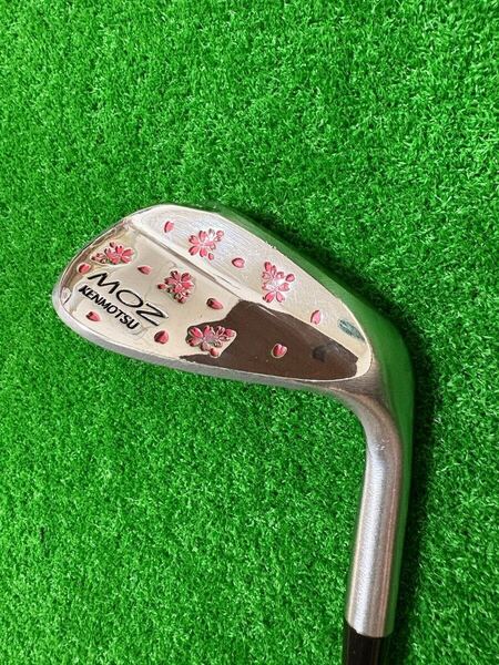 moz 桜吹雪ウェッジ 58° DG S200