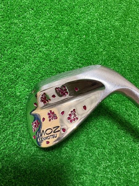 moz 桜吹雪ウェッジ 54° DG S200