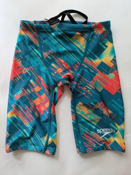 Sサイズ speedo スピード スパッツ 競泳水着 FLEX Σ Ⅱ ジャマー fina承認