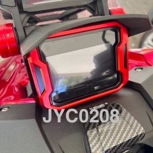 ADV160 メーターカバー メーター保護 アルミ