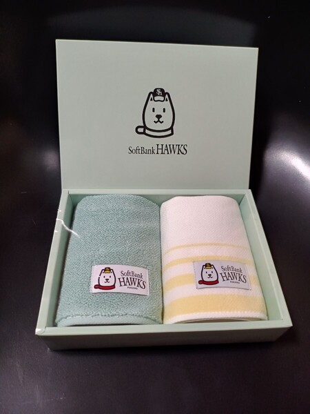 ソフトバンク お父さん タオル 未使用 新品