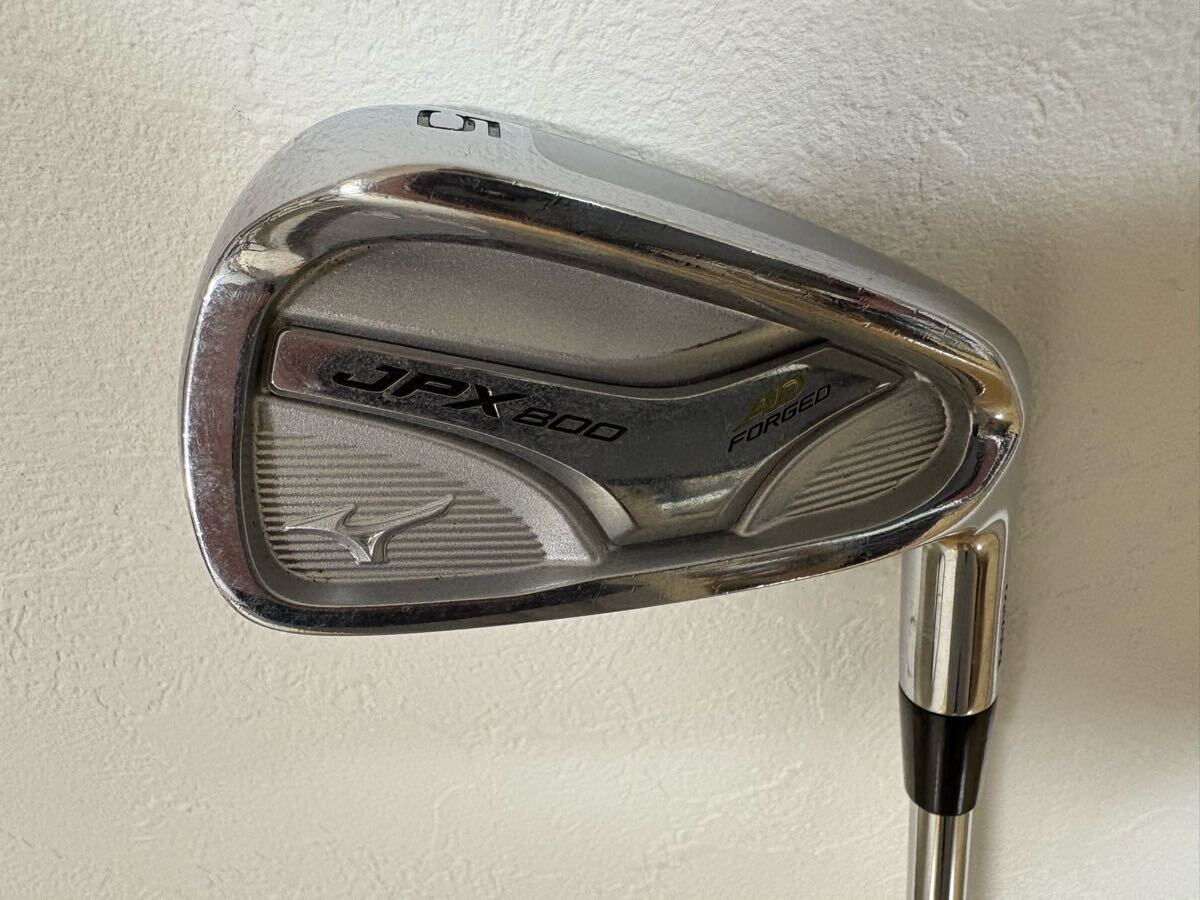 2025年最新】Yahoo!オークション -ミズノjpx800アイアンの中古品