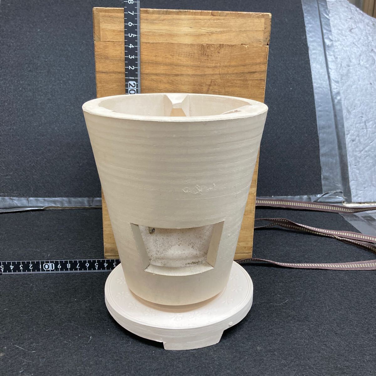 2024-25 秋冬新作 2025年最新】Yahoo!オークション 涼炉の中古品・新品 -煎茶道具 木工、竹工芸