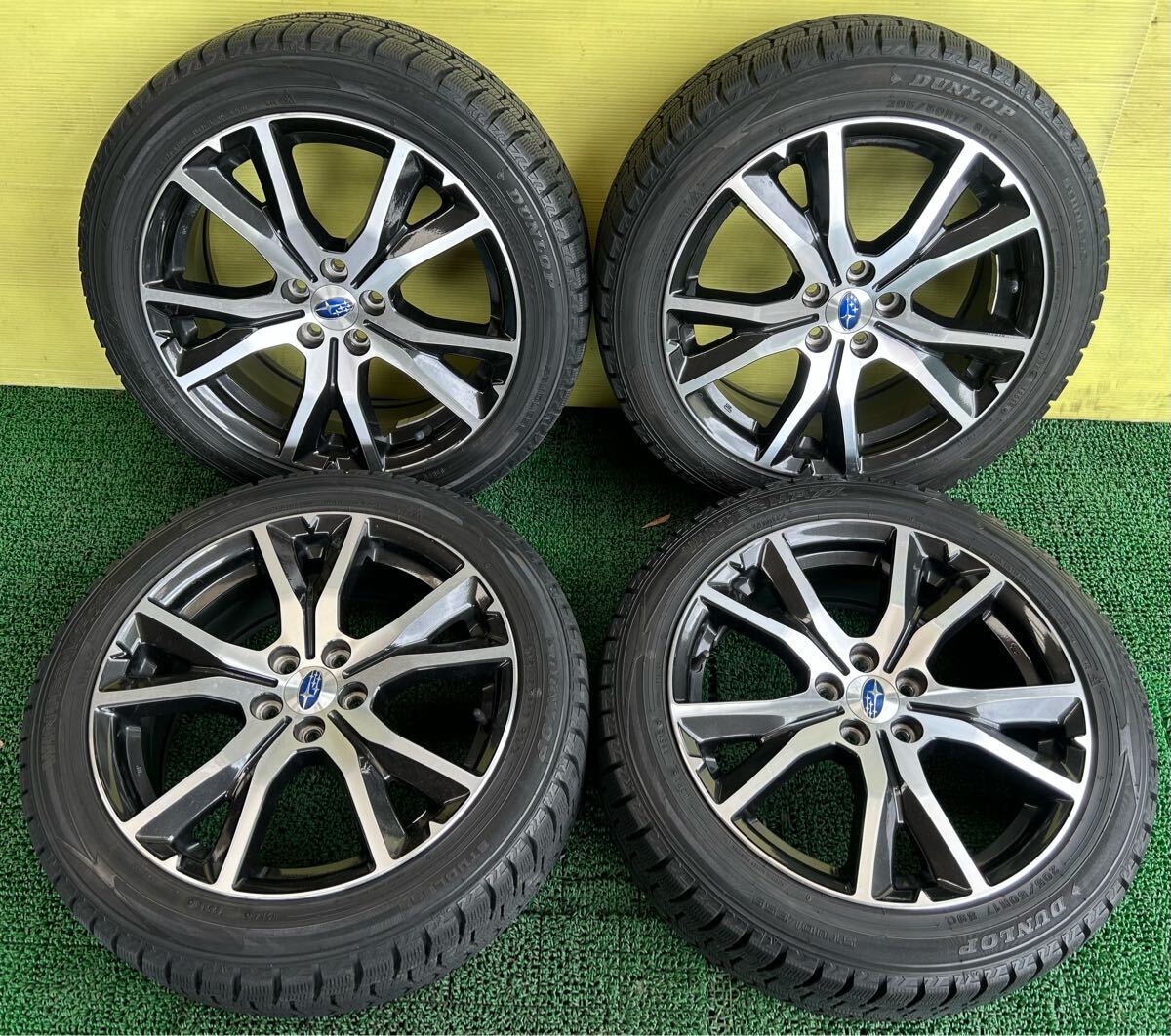 2025年最新】Yahoo!オークション -205／50r17 インプレッサ 純正