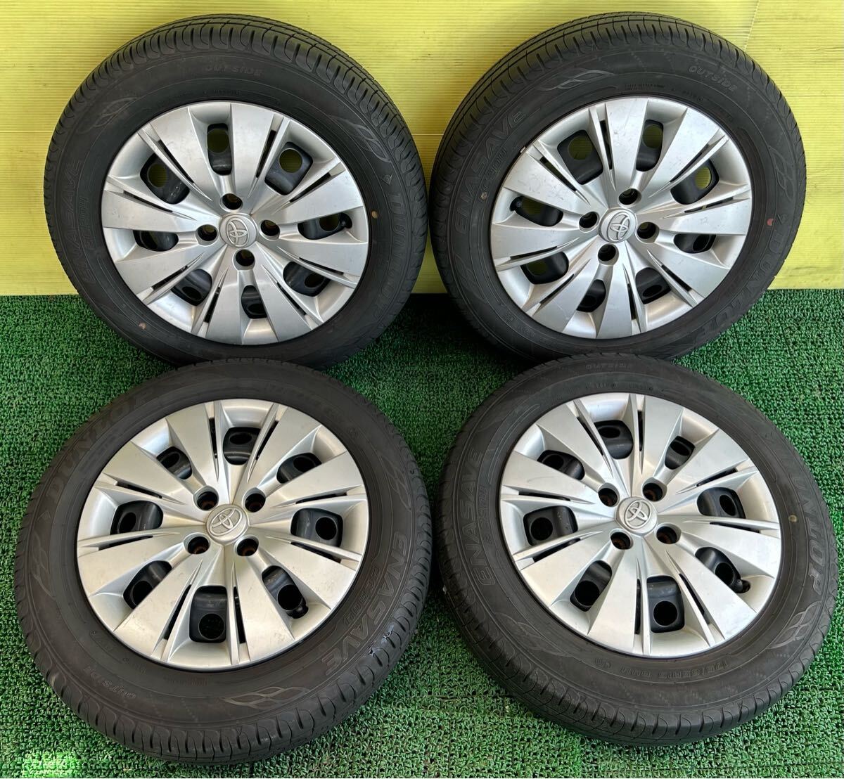 楽天市場】winter maxx 175/65r15（タイヤ本数4本