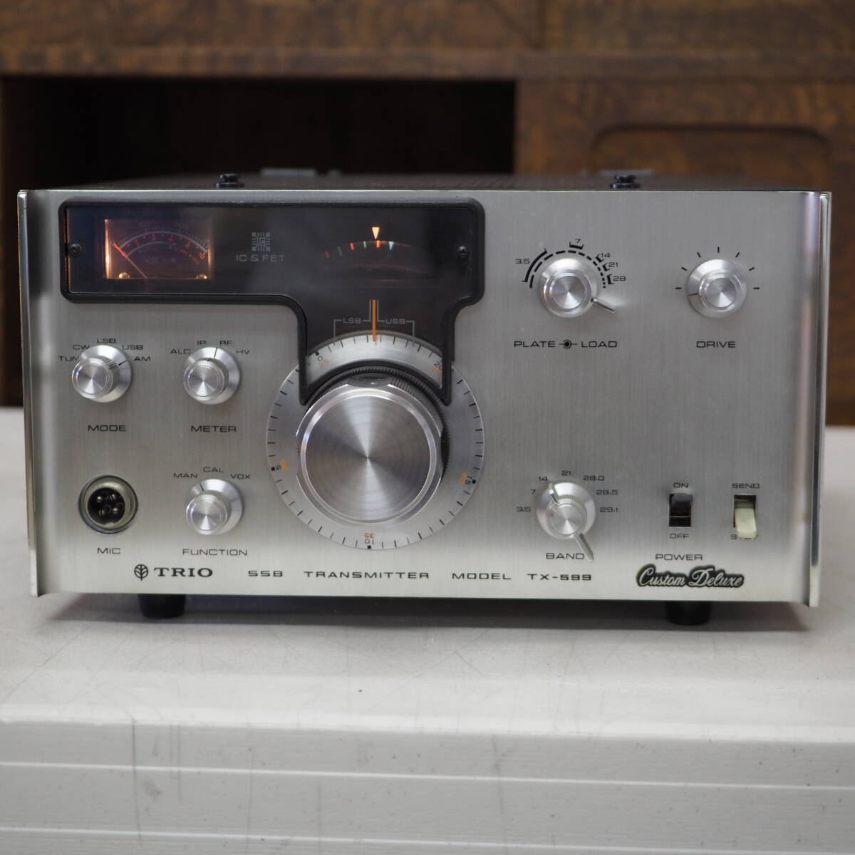 TRIO JR-599