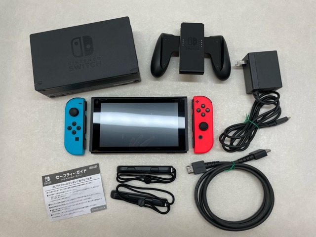 2025年最新】Yahoo!オークション -ニンテンドースイッチ 中古