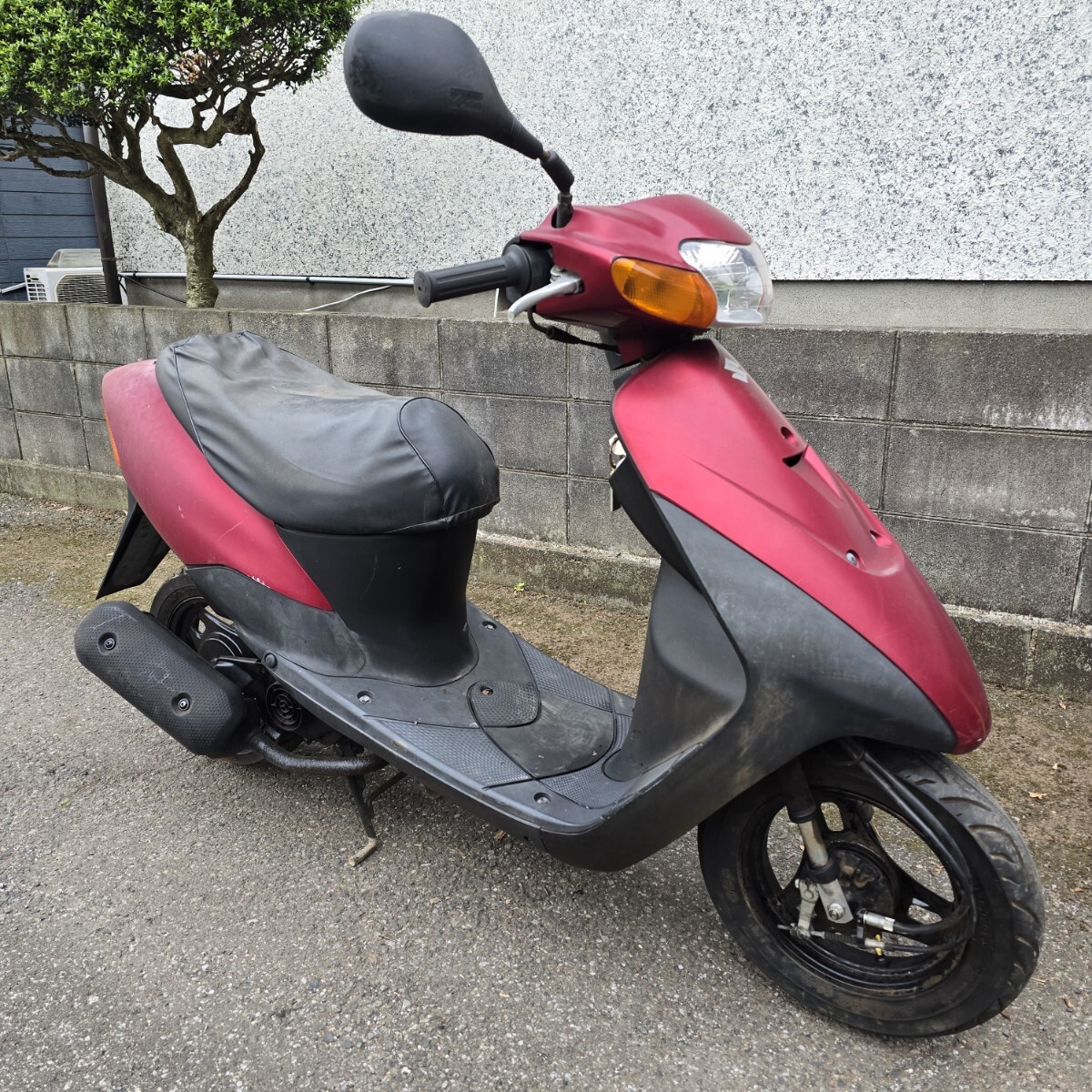 2025年最新】Yahoo!オークション -レッツ2(オートバイ車体)の