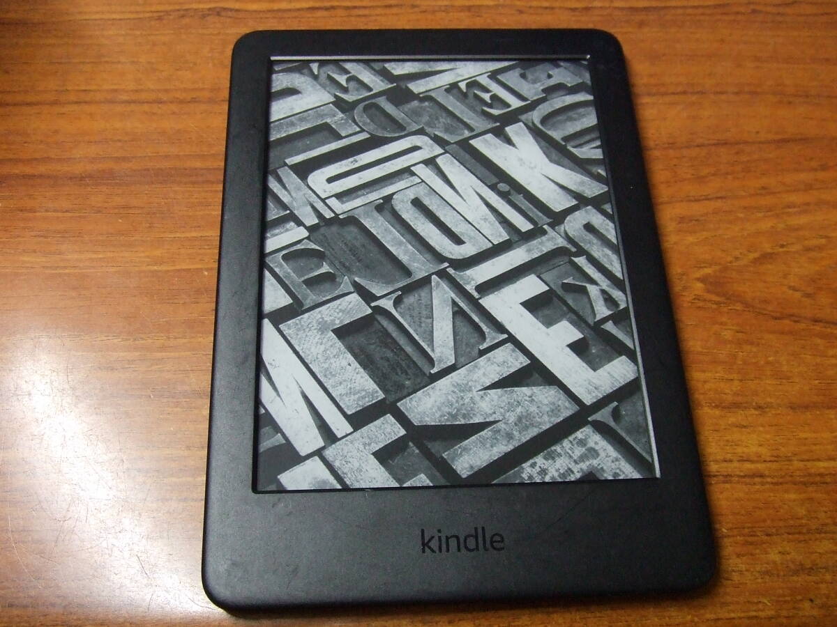 動作品 Amazon Kindle キンドル 第10世代 J9G29R Yahoo!オークション -「j9g29r」(電子ブックリーダー) の落札