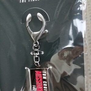 未開封品 ミッションインポッシブル ファイナル・レコニング キーホルダー