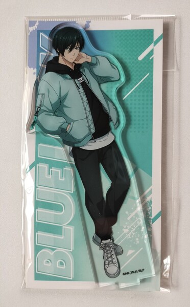 未開封品 ブルーロック ブルロ 糸師凛 糸師 凛 アクリルスタンド アクスタ パーカー