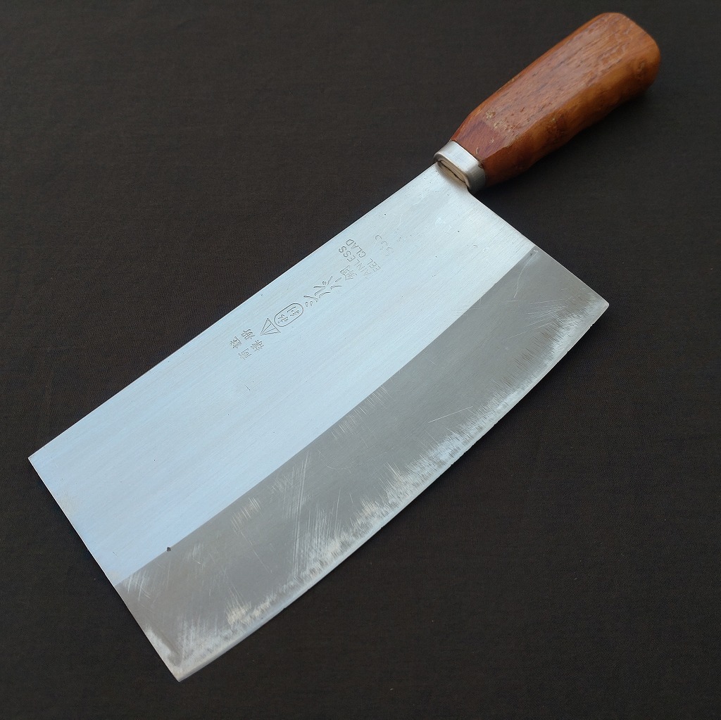 日本製　チョッパー　包丁　中古　美品 楽天市場】チョッパー 包丁の通販