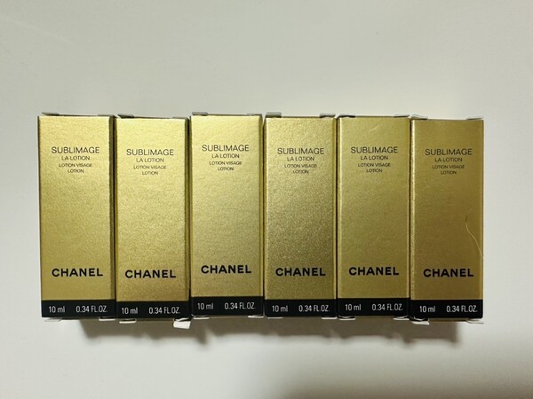 CHANELサブリマージュラローション 60mm分 未使用未開封 シャネル