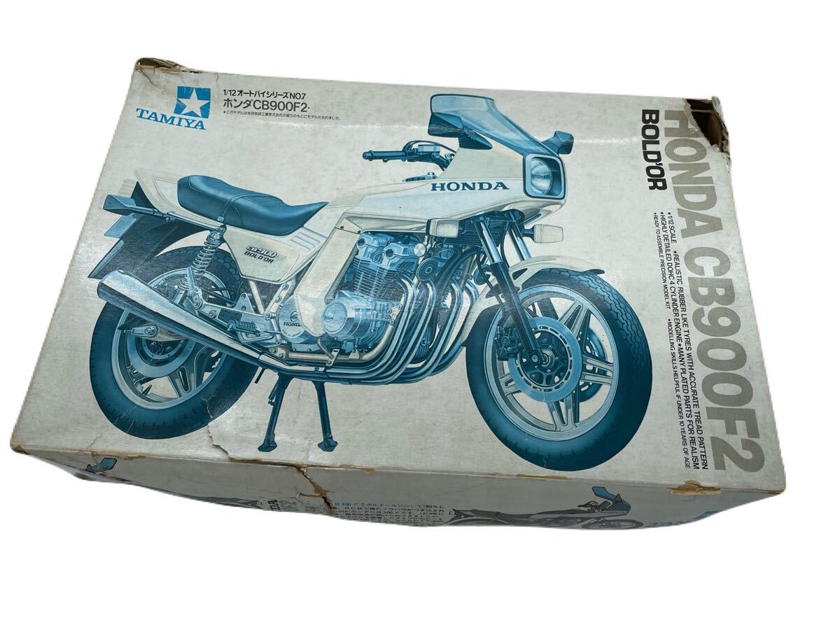 プラモデル ナガノ 1/8 CB900F2