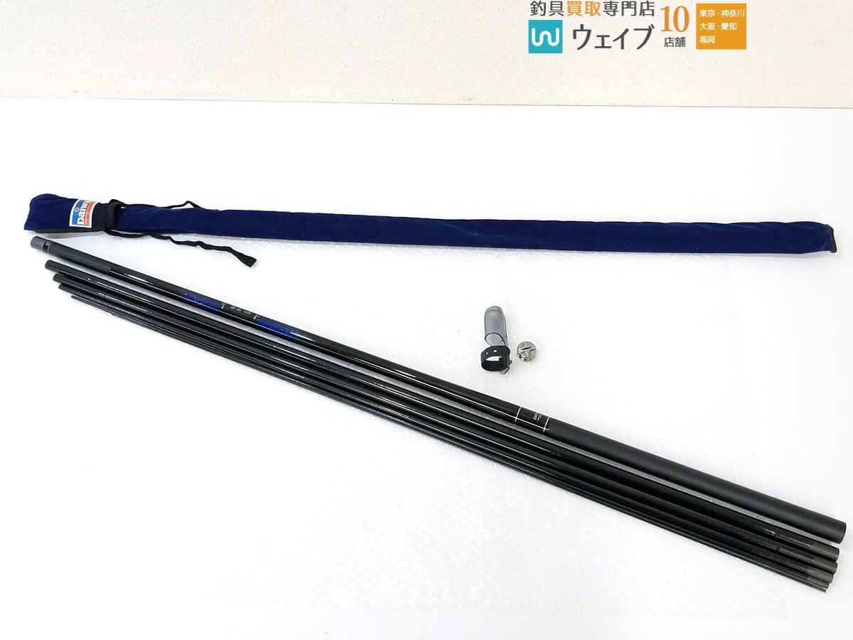 ダイワ 翡翠本流 硬調 80MX