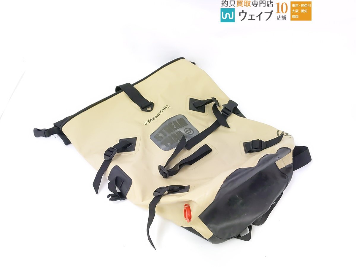 Amazon | [ストリームトレイル] ショルダーバッグ SHELL Lime