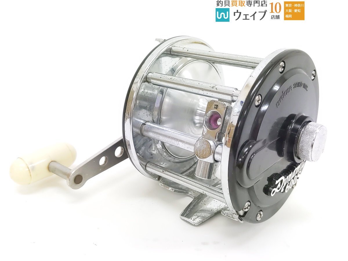 ダイワ ダイナミック 600s 中古 動作確認済 Yahoo!オークション -「dynamic 600s」の落札相場・落札価格