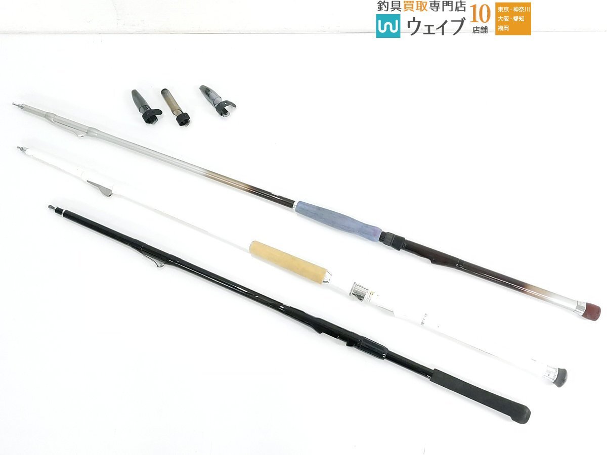 ダイワ 瀬戸内メバル SP 360IL・K - 上島釣具店