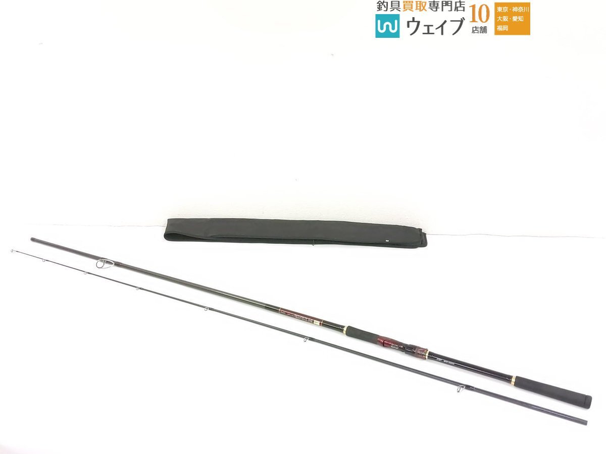 DAIWA - 【中古/未使用品】 ダイワ 24 オーバーゼアEX 103MH