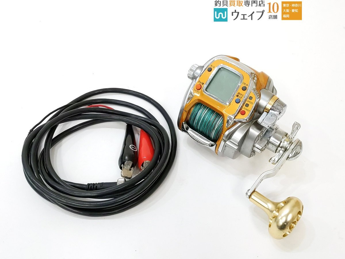 2025年最新】Yahoo!オークション -ダイワ シーボーグの中古品