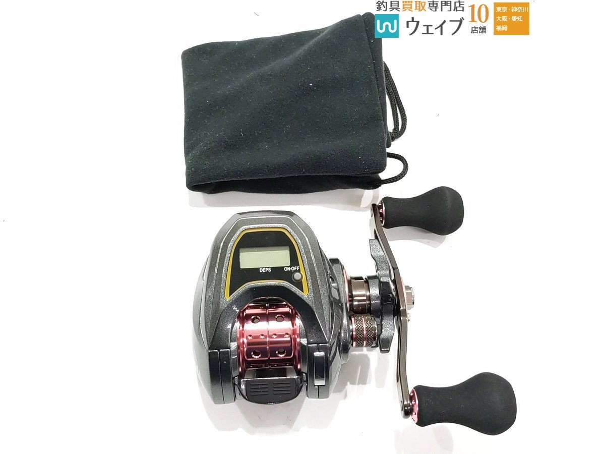 ダイワ 紅牙 X IC (リール) 価格比較 - 価格.com