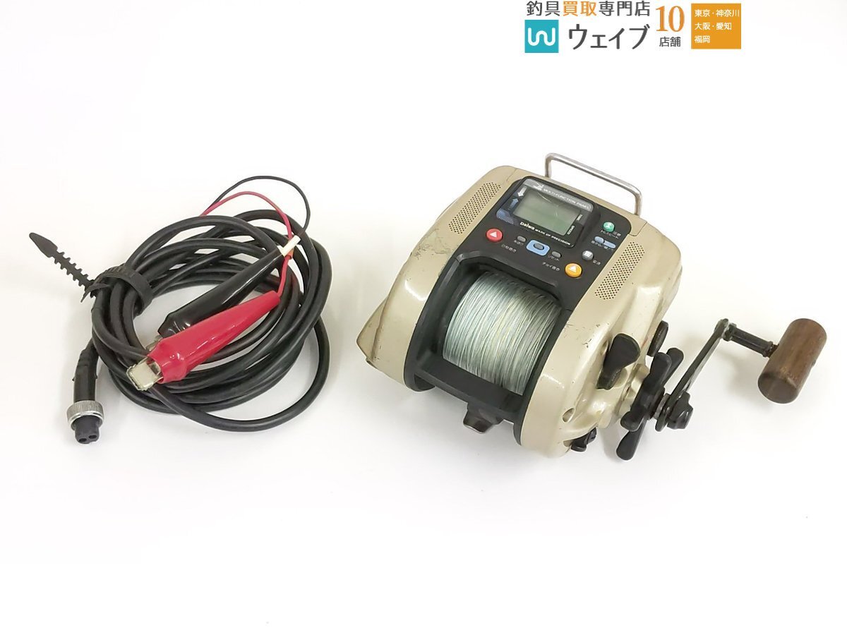 Yahoo!オークション -「ダイワ イカ名人」(電動) (船用)の落札