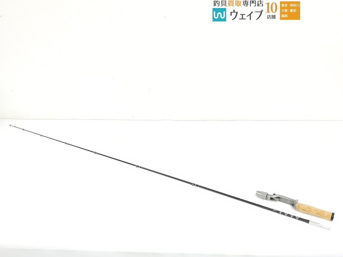ト*ー様 グラスアイ グラスアイスティック トップスプークフローター 中古品 Yahoo!オークション -「グラスアイ スティック」(フィッシング