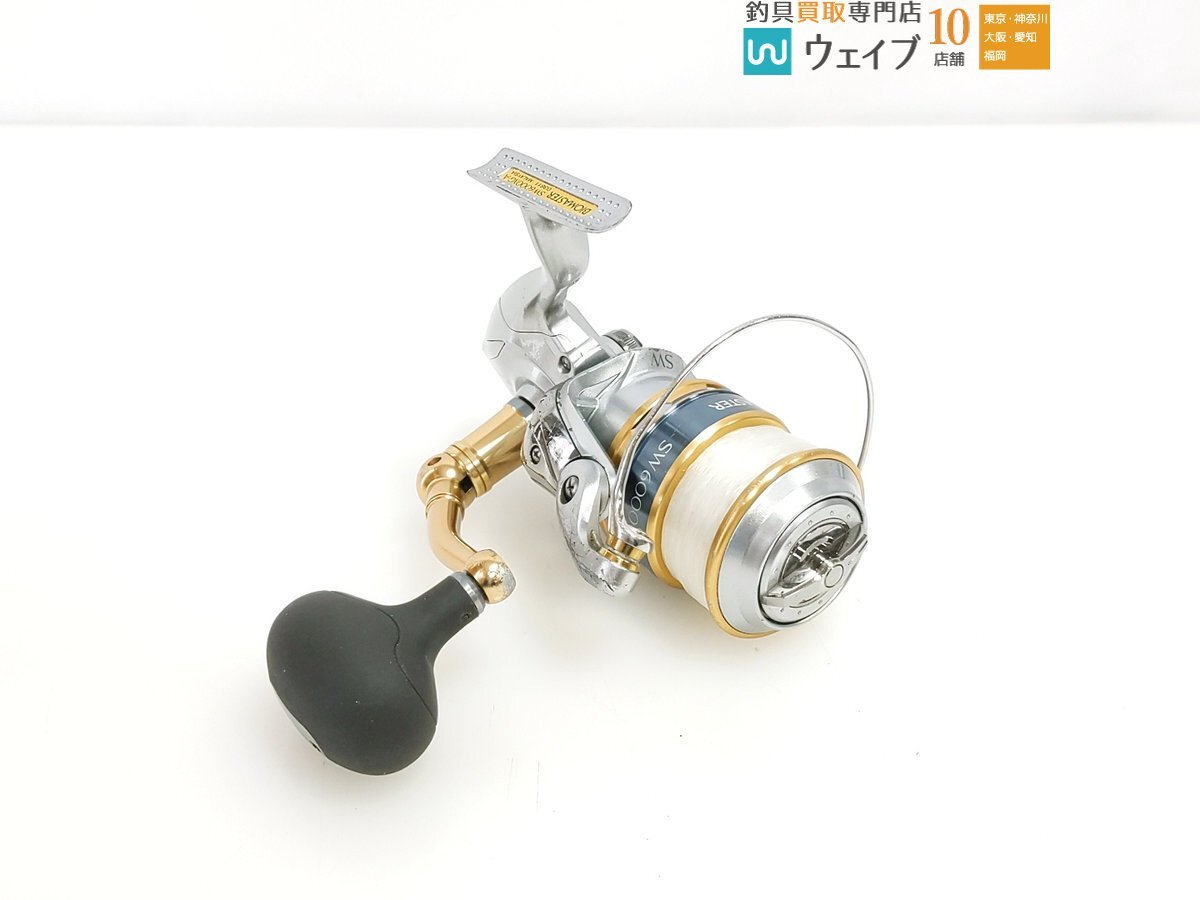Yahoo!オークション -「シマノ 16 バイオマスターsw 6000xg」の