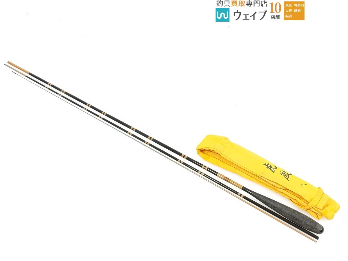 Yahoo!オークション -「ダイワ 虎徹」(ヘラブナ竿) (ヘラブナ竿