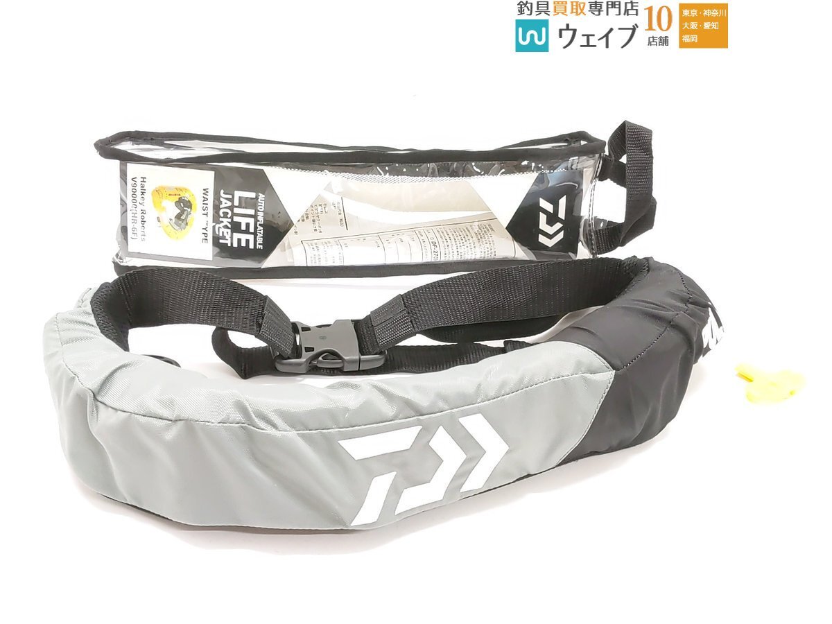 ダイワ ライフジャケット DF-2709 レッド 桜マーク A タイプ 【公式通販】