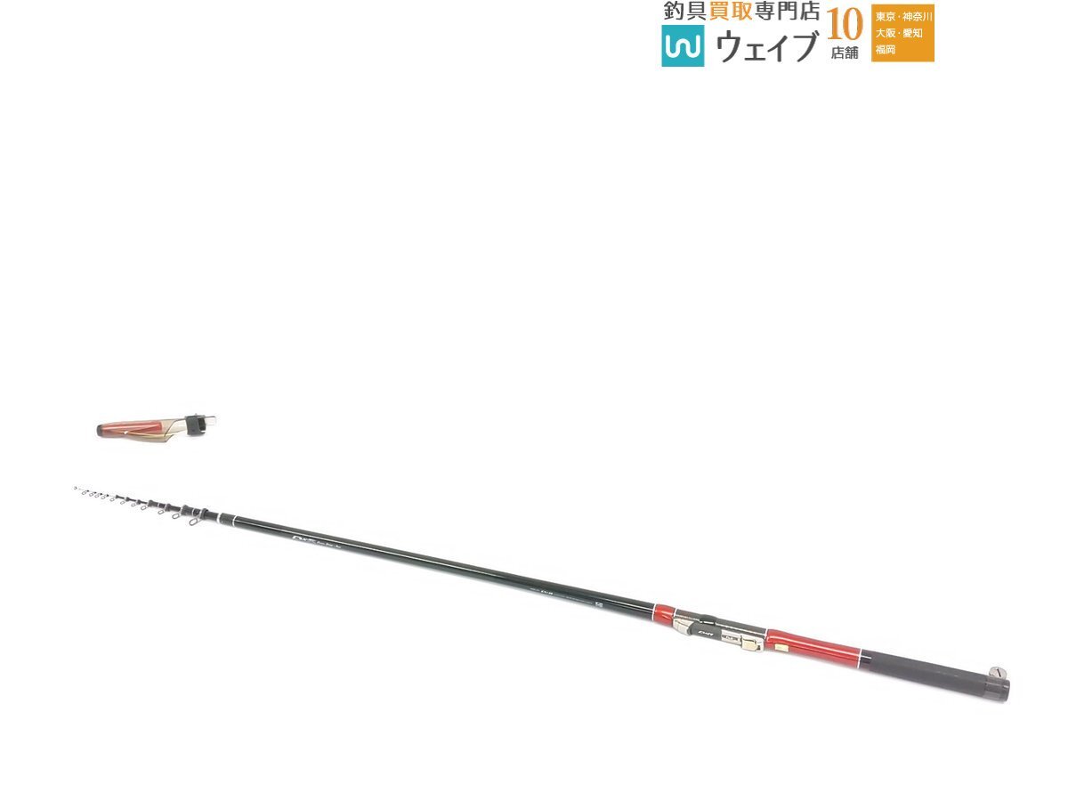 最新コレックション Yahoo!オークション (海水)の落札相場 dxr」(磯竿) -「daiwa ロッド