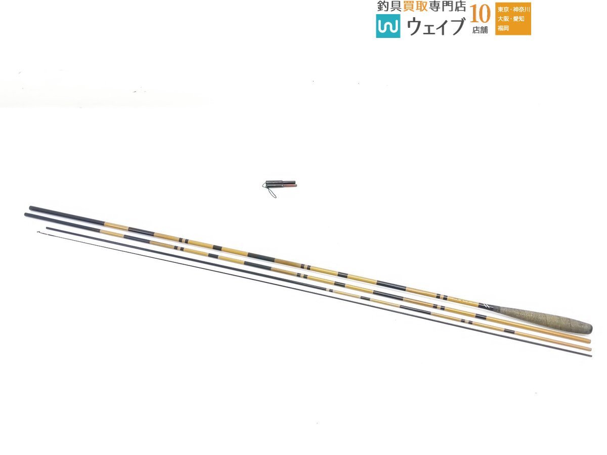 へら竿 枯法師三代目19尺、釣り竿ダイワ枯法師3代目