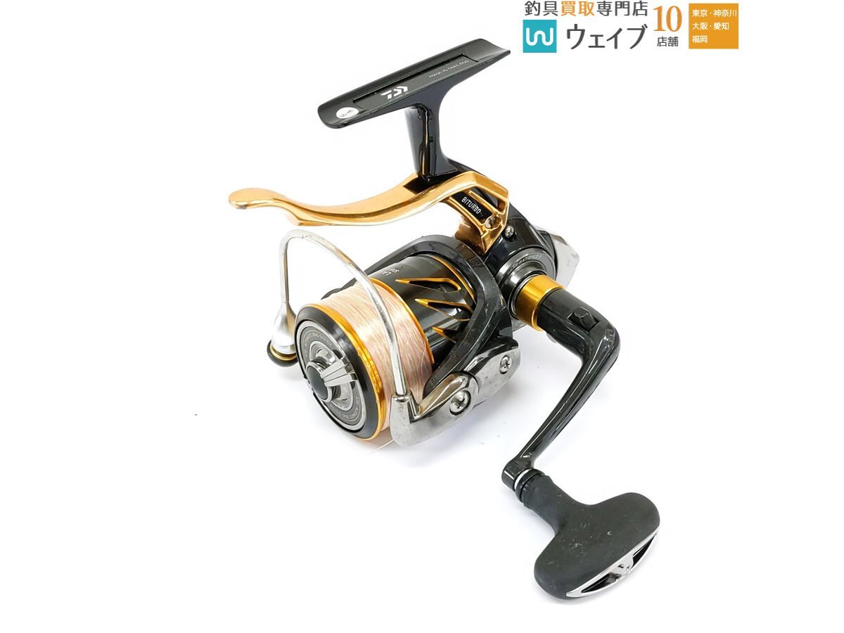 DAIWA（釣り） 【目玉商品】ダイワ 23 ラグザス 3000XH-LBD