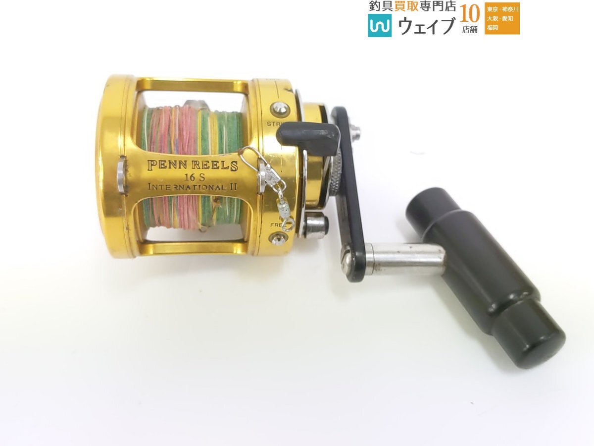 週末限定価格❕ ペンリール インターナショナル2 30 ボンド Yahoo!オークション -「インターナショナルii」(ペン) (手動)の